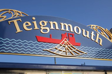 Devon 'da Teignmouth