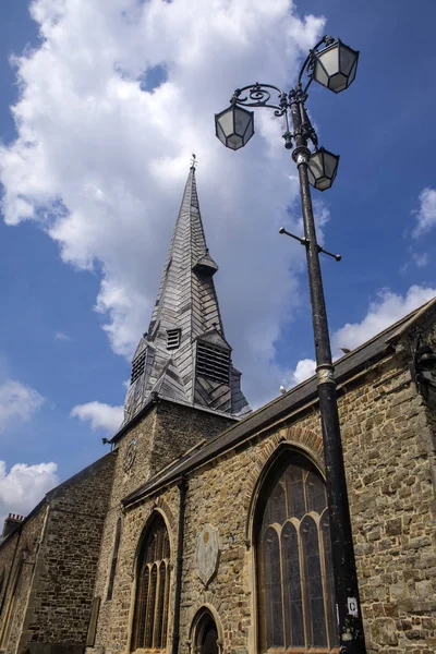 Igreja St. Peters em Barnstaple em Devon — Fotografia de Stock