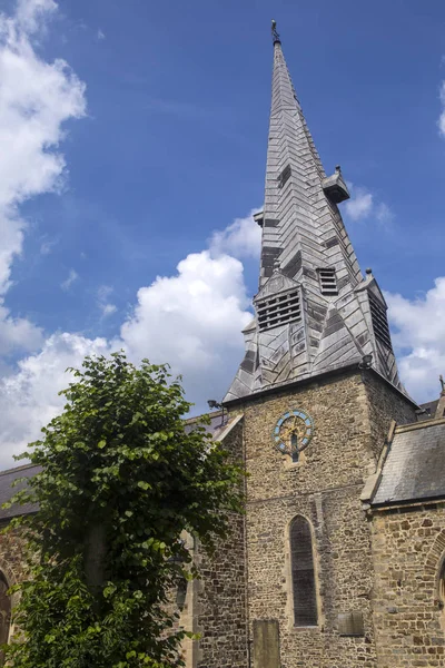 Iglesia de San Pedro en Barnstaple en Devon — Foto de Stock
