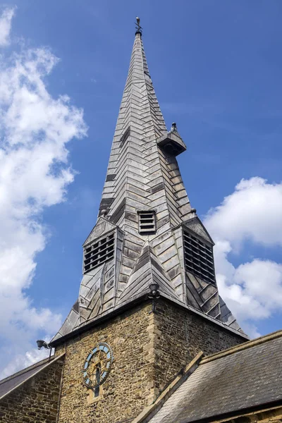 Igreja St. Peters em Barnstaple em Devon — Fotografia de Stock