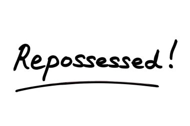 Sözcük haczedildi! Beyaz bir arkaplanda el yazısı.