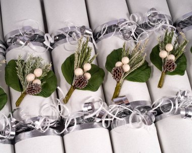 Geleneksel Noel Krakerleri Stüdyosu.