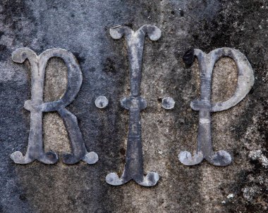 RIP, 