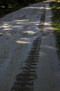 Paletli traktör kavramını