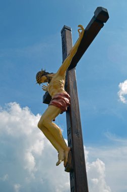 İsa Çarmıhta İsa çarmıha 