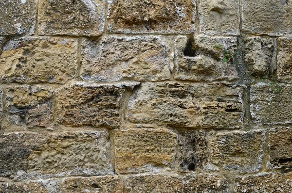 Ściana Visigoth Pobliżu Portas Sol Miradouro Ulica Norberto Araujo Mury — Zdjęcie stockowe