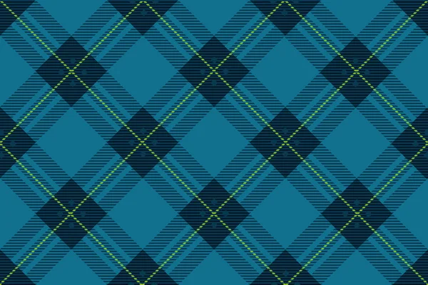 Seamless Tartan plaid, vector illustration. — Stock Vector