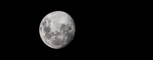 Luna Piena Sud Africa — Foto Stock