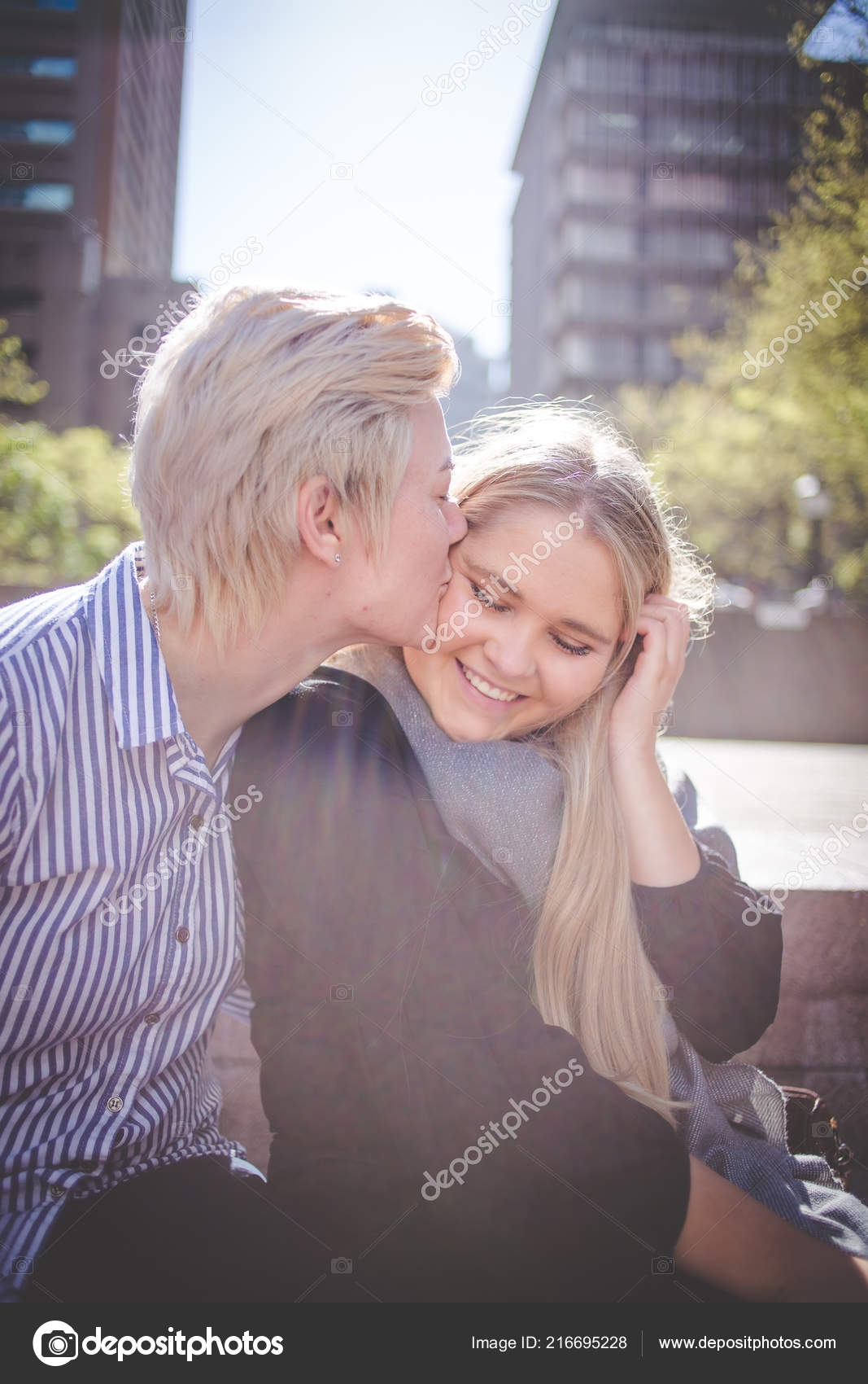 Lesbian dating in south africa