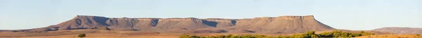 Vista Panorâmica Sobre Planícies Karoo Fora Cidade Nieuwoudville Cabo Norte — Fotografia de Stock
