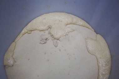 Bira bira fabrikası Maya kadar karıştırma