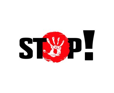 erişim yasağı poster durdurmak