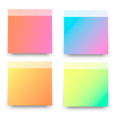 degrade mesaj etiketi etiket