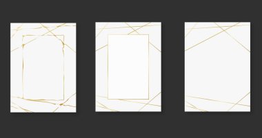 altın kapak davet arka plan