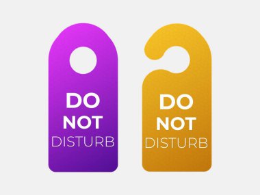 İşareti bozmayın. .