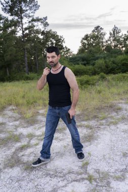 Emekli oldun, yüksek eğitimli asker çalışma özelleştirilmiş-risk istemcilere nerede yüksek, güvenlik çok iyi öder tehlikeli bir iş