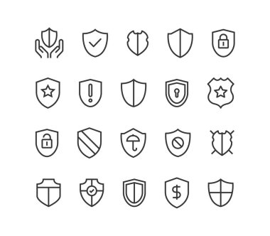 Eller destek vektör hat simgeler kümesi. Düzenlenebilir inme. 48 x 48 piksel mükemmel.