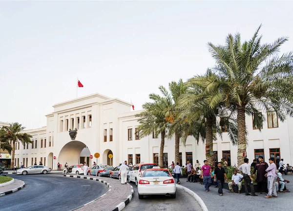 Bab Bahrajn Landmark Centrum Bahrajnu Miasto Manama — Zdjęcie stockowe
