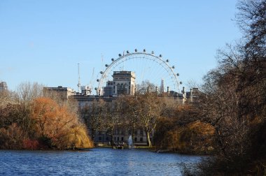 Yaklaşık Şubat 2018 - Londra, İngiltere: St James Park
