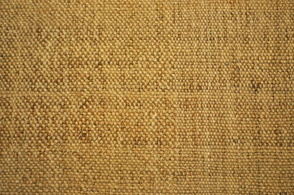 Brown Fabric Texture Useful Background — Stock Photo, Image