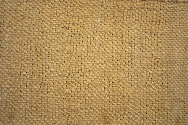 Brown Fabric Texture Useful Background — Stock Photo, Image