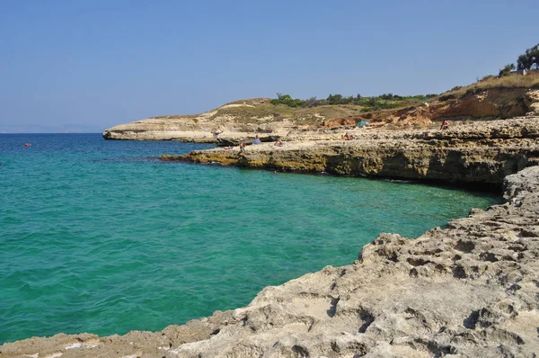 Porto Torres Talya Yaklaşık Ağustos 2018 Robert Baden Powell Park — Stok fotoğraf