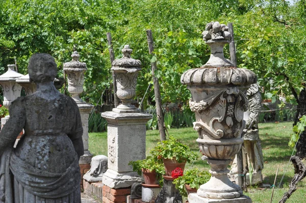 View Torcello Island Venice Italy — Stock Photo, Image