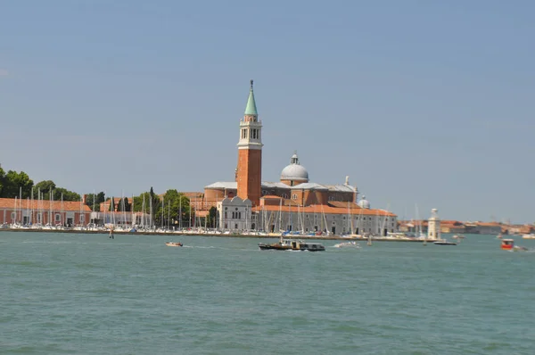 Venedig Italien Juni 2018 Piazza San Marco Gemeint Ist Der — Stockfoto