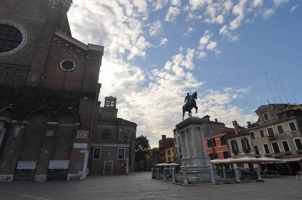 Venice Italië Circa Juni 2018 Uitzicht Stad Venetië — Stockfoto