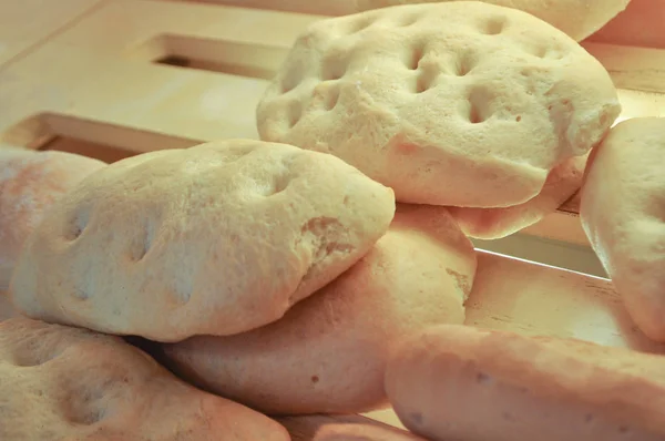 Ekmek Hamuru Hamurundan — Stok fotoğraf