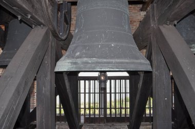 Torcello katedral kilise Santa Maria Assunta (bazilika) ve Santa Fosca Venedik, İtalya