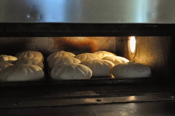 Ekmek Hamuru Hamurundan — Stok fotoğraf