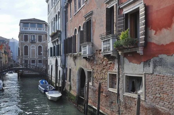 Vista Cidade Veneza Itália — Fotografia de Stock