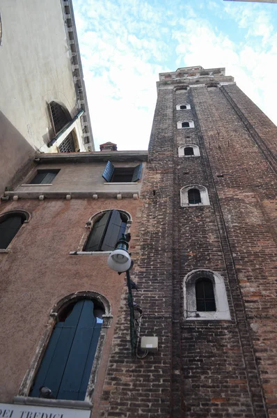 Vue Sur Ville Venise Italie — Photo