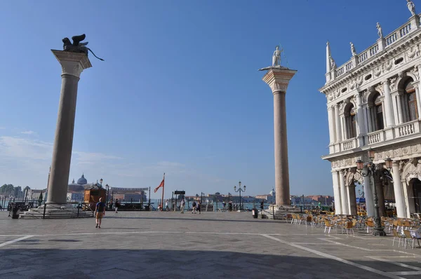 Venice Italië Circa Juni 2018 Piazza San Marco Dat Wil — Stockfoto