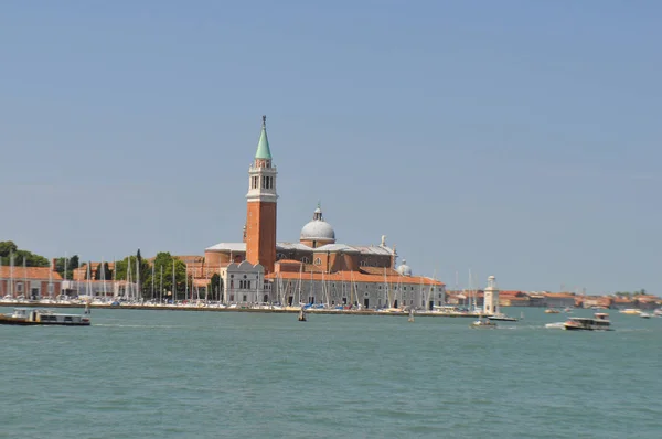 Venedig Italien Juni 2018 Piazza San Marco Gemeint Ist Der — Stockfoto