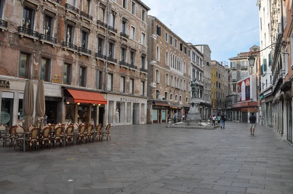 Venecia Italia Circa Junio 2018 Vista Ciudad Venecia —  Fotos de Stock