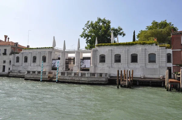 Venice Talya Temmuz 2018 Yaklaşık Peggy Guggenheim Müzesi — Stok fotoğraf