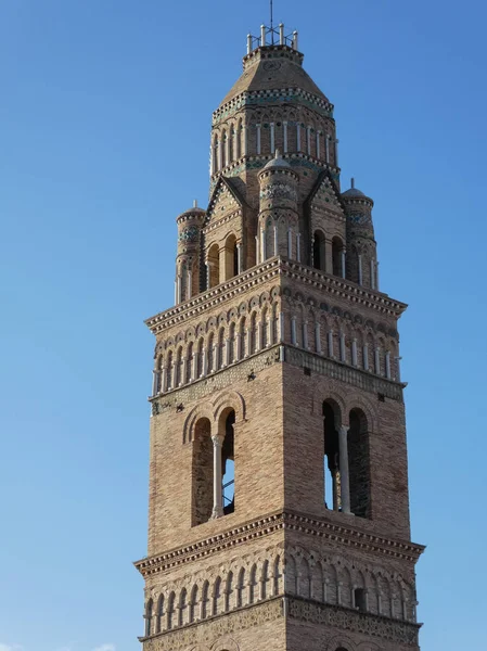 Erasmo Marciano Santa Maria Assunta Katedra Duomo Mieście Gaeta Włochy — Zdjęcie stockowe