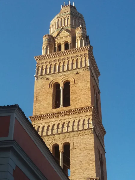 Cattedrale Sant Erasmo Marciano Santa Maria Assunta Duomo Gaeta Italia — Foto Stock