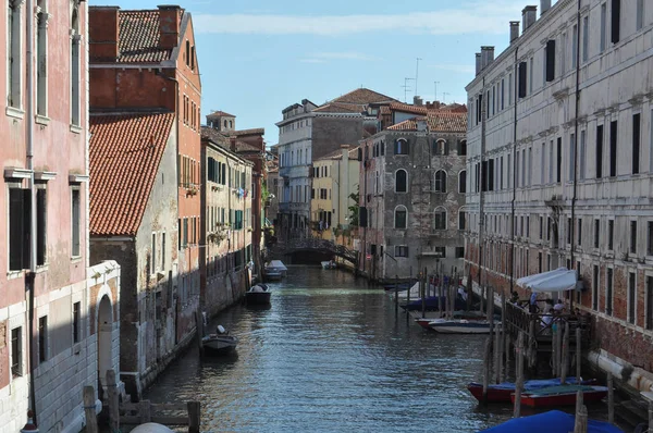 Venedig Italien Circa Juni 2018 Staden Venedig — Stockfoto