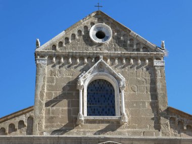 Katedral Sessa Aurunca (Duomo) Sessa Aurunca, İtalya