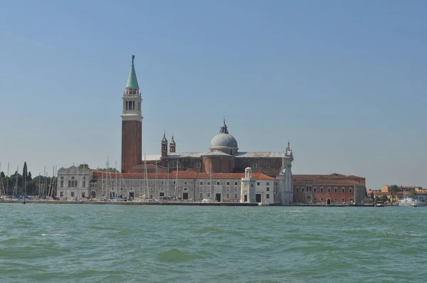 Venedig Italien Juni 2018 Piazza San Marco Gemeint Ist Der — Stockfoto