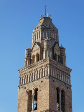 St Erasmo, Marciano ve Santa Maria Assunta Katedrali (Duomo) Gaeta, İtalya