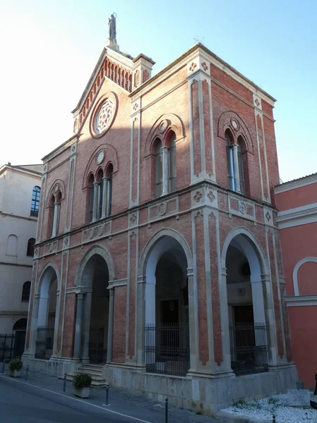 Санкт Ерасмус Марчіано Санта Марія Assunta Собор Дуомо Гаета Італія — стокове фото