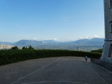 Monte Cassino, İtalya şehir görüntüsü