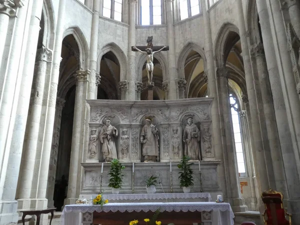 Naples Italia Circa Septiembre 2018 San Lorenzo Maggiore —  Fotos de Stock