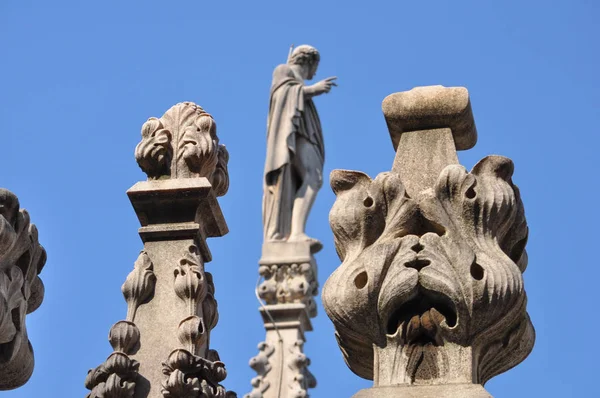 Duomo di Milano (Milan Cathedral) — Stock Photo, Image