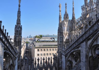 Duomo di Milano (Milan Katedrali)
