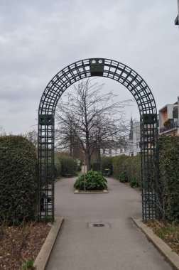 Paris 'in manzarası